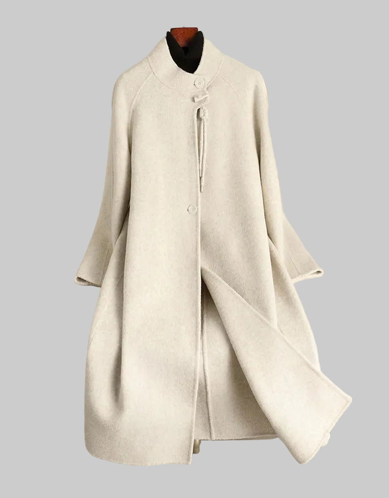 Timeless Warmth Meets Tailored Elegance