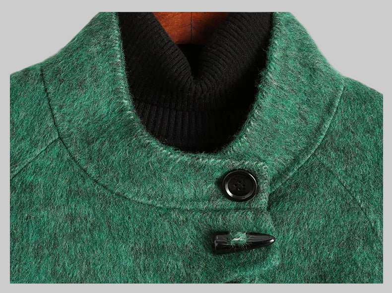 Timeless Warmth Meets Tailored Elegance