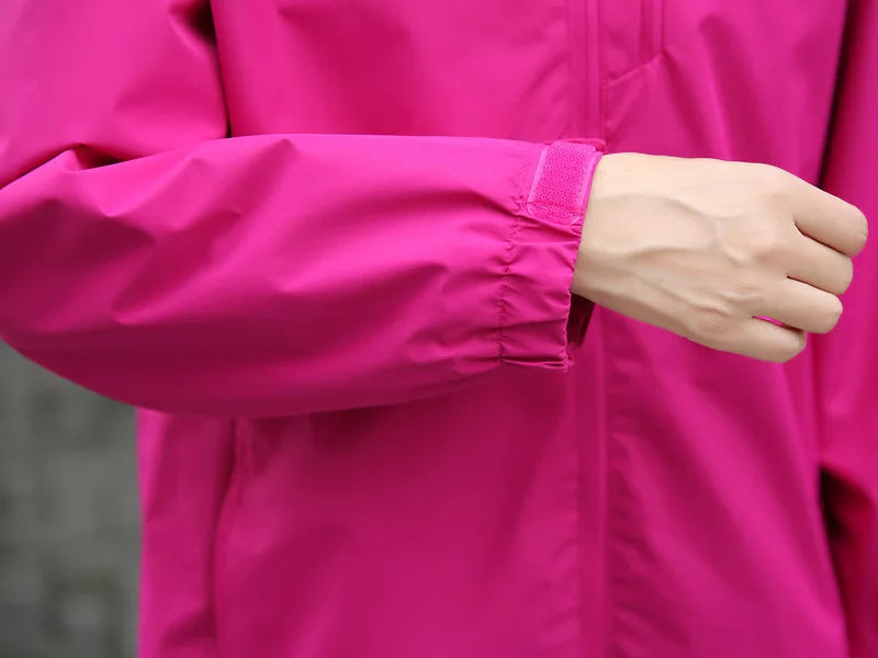 Outdoor Jacket for Ladies 2XL - 5XL.  Beautifully tailored with lining.  Hooded