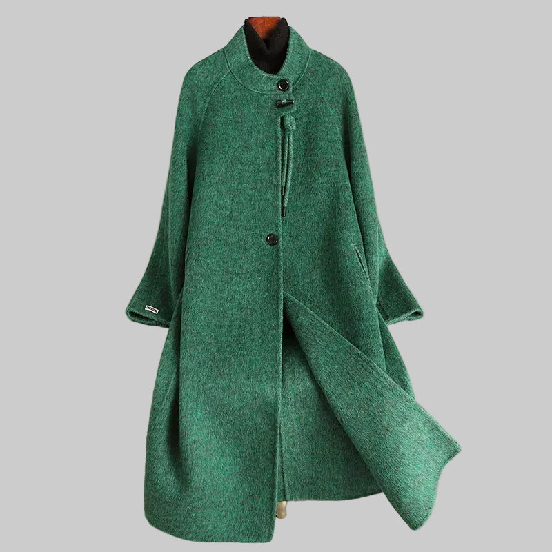Timeless Warmth Meets Tailored Elegance